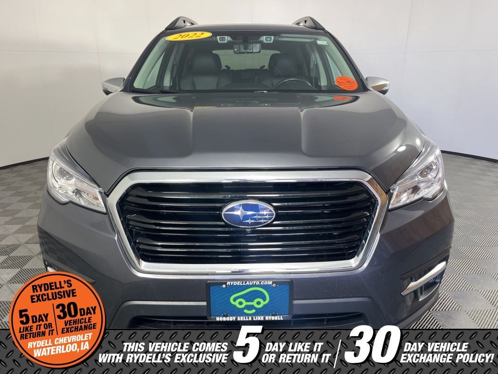 2022 Subaru Ascent Touring