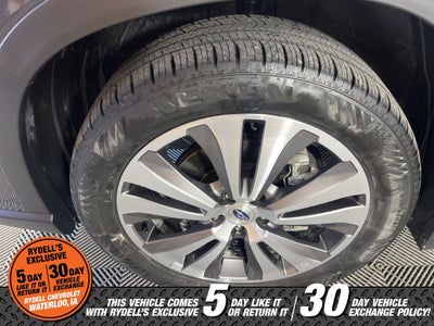 2022 Subaru Ascent Touring