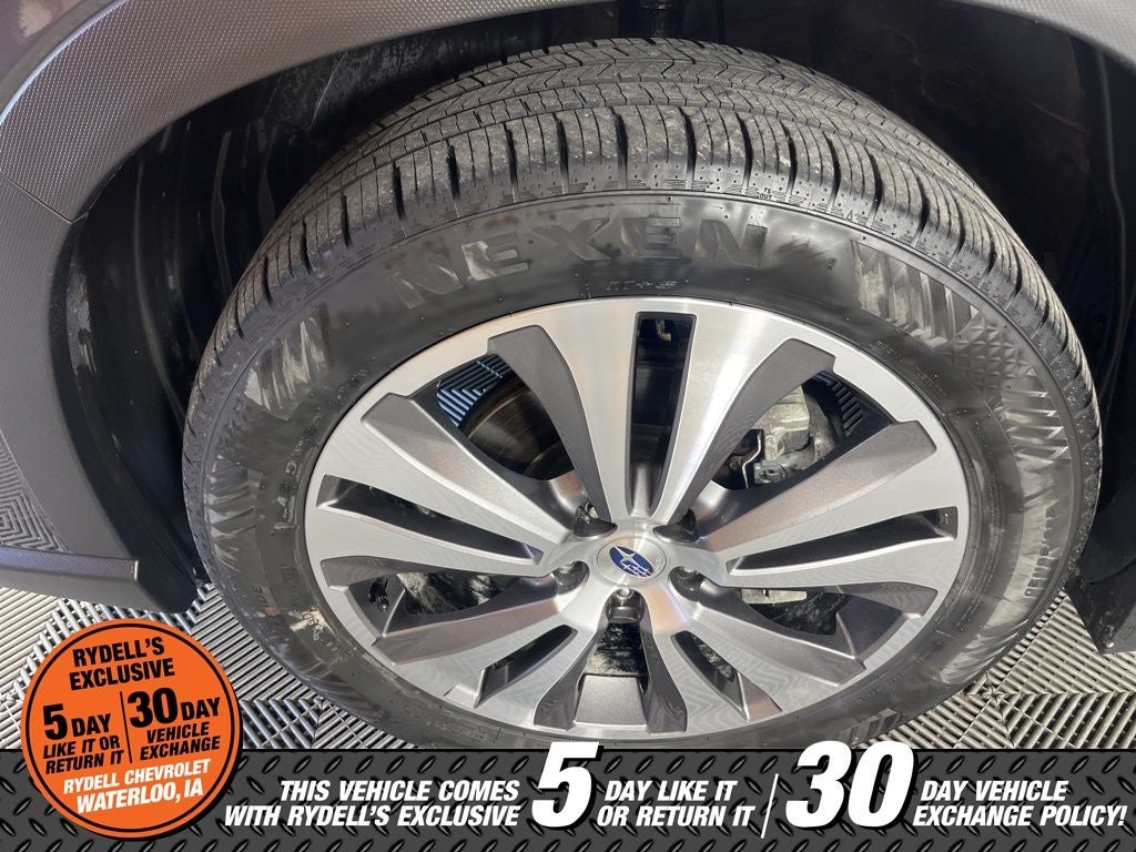 2022 Subaru Ascent Touring