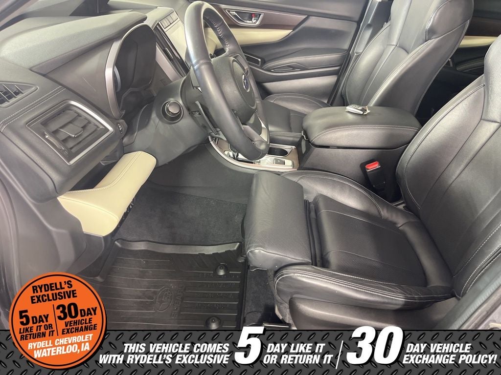 2022 Subaru Ascent Touring