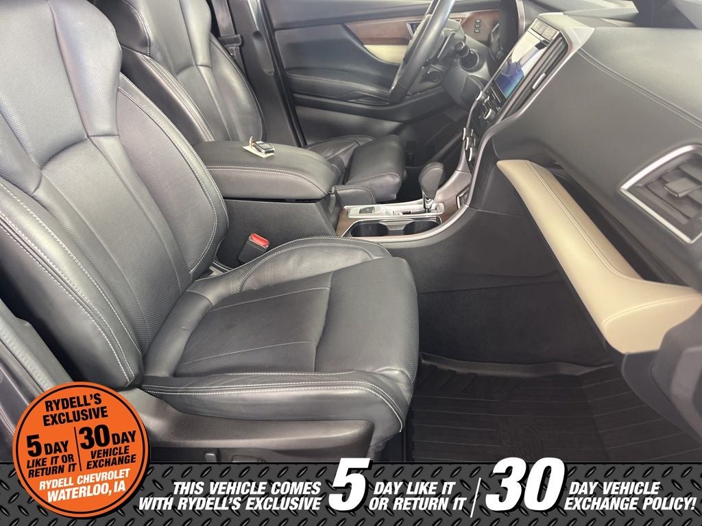 2022 Subaru Ascent Touring