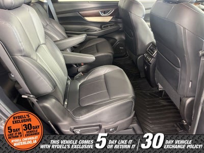 2022 Subaru Ascent Touring