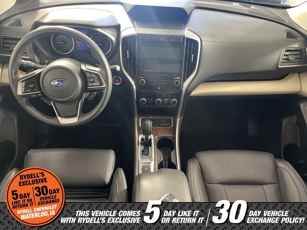 2022 Subaru Ascent Touring