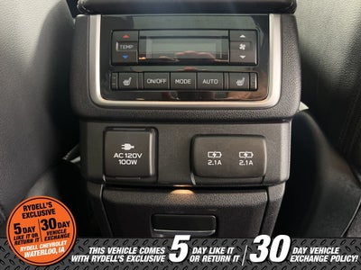 2022 Subaru Ascent Touring