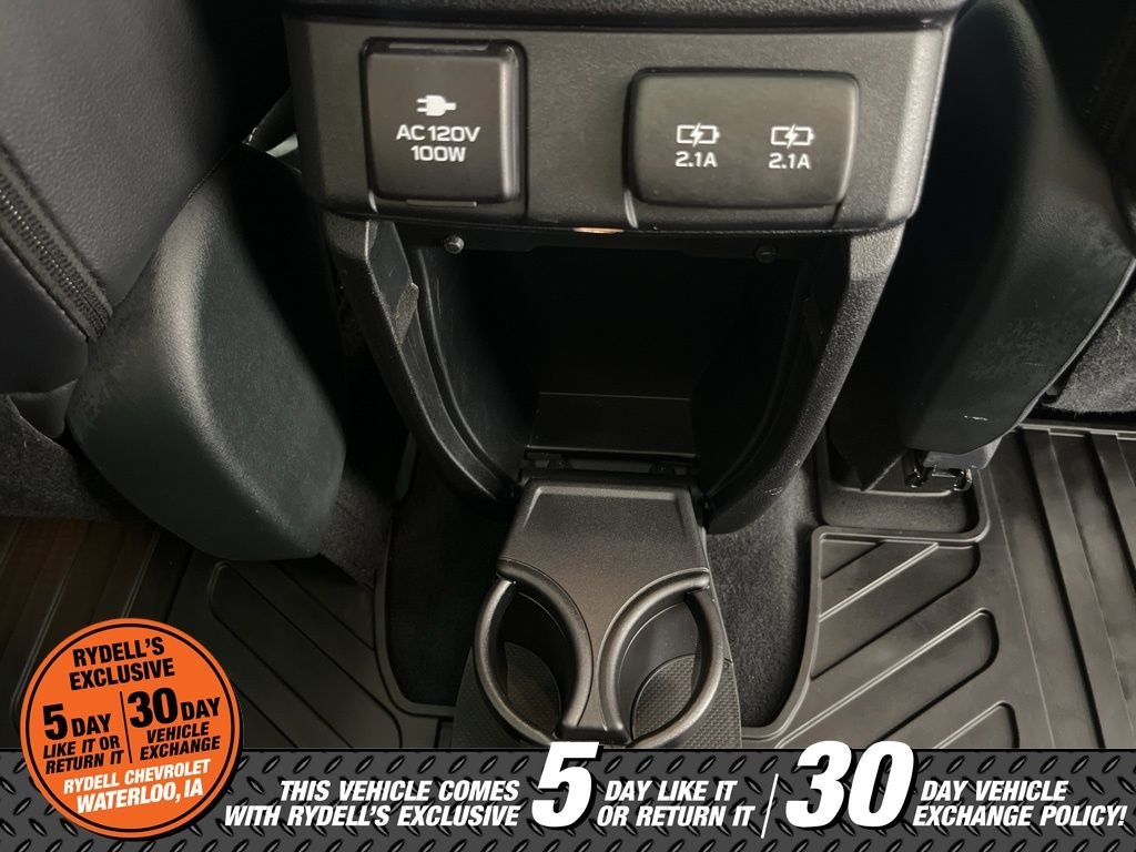 2022 Subaru Ascent Touring