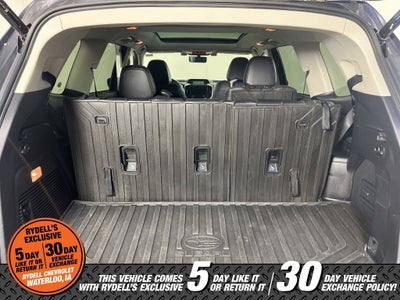 2022 Subaru Ascent Touring