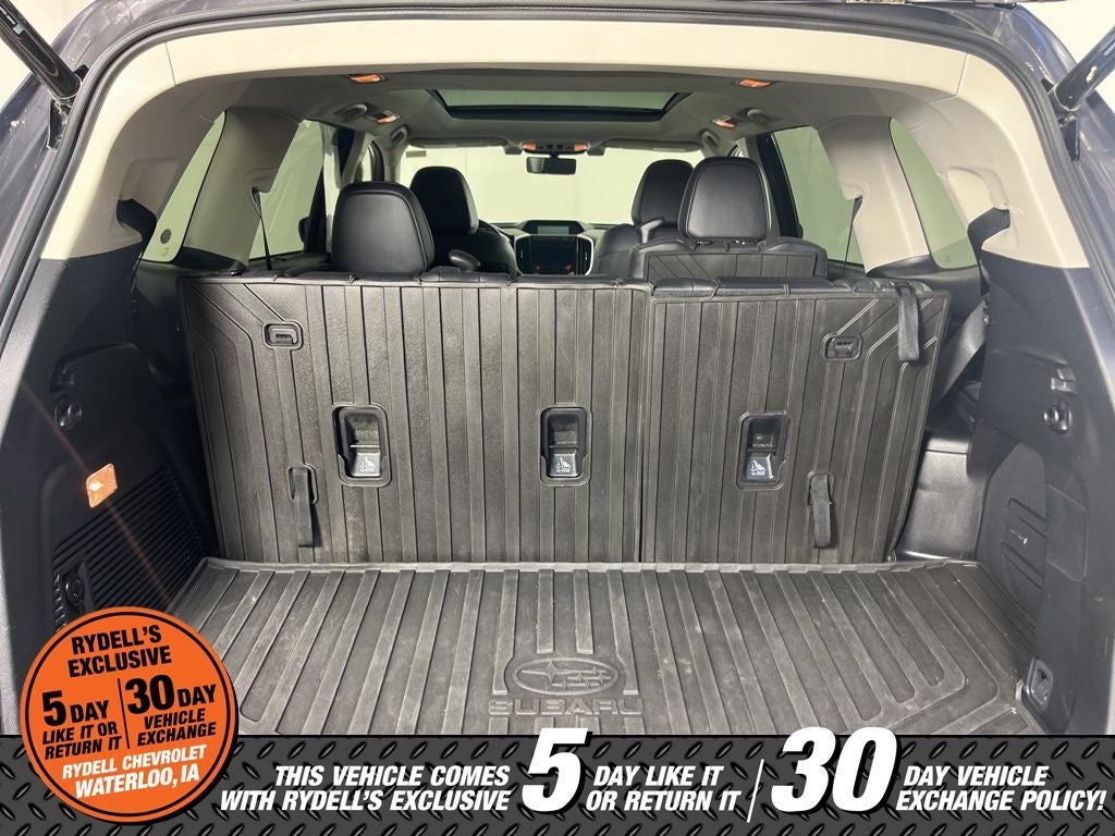 2022 Subaru Ascent Touring