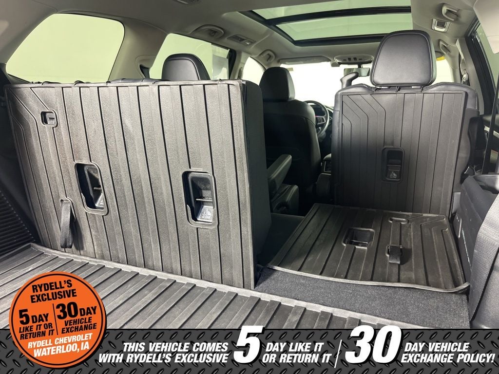 2022 Subaru Ascent Touring