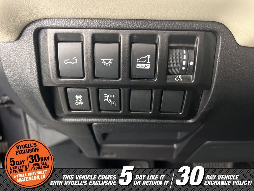 2022 Subaru Ascent Touring