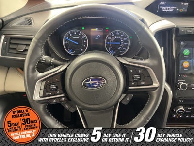 2022 Subaru Ascent Touring