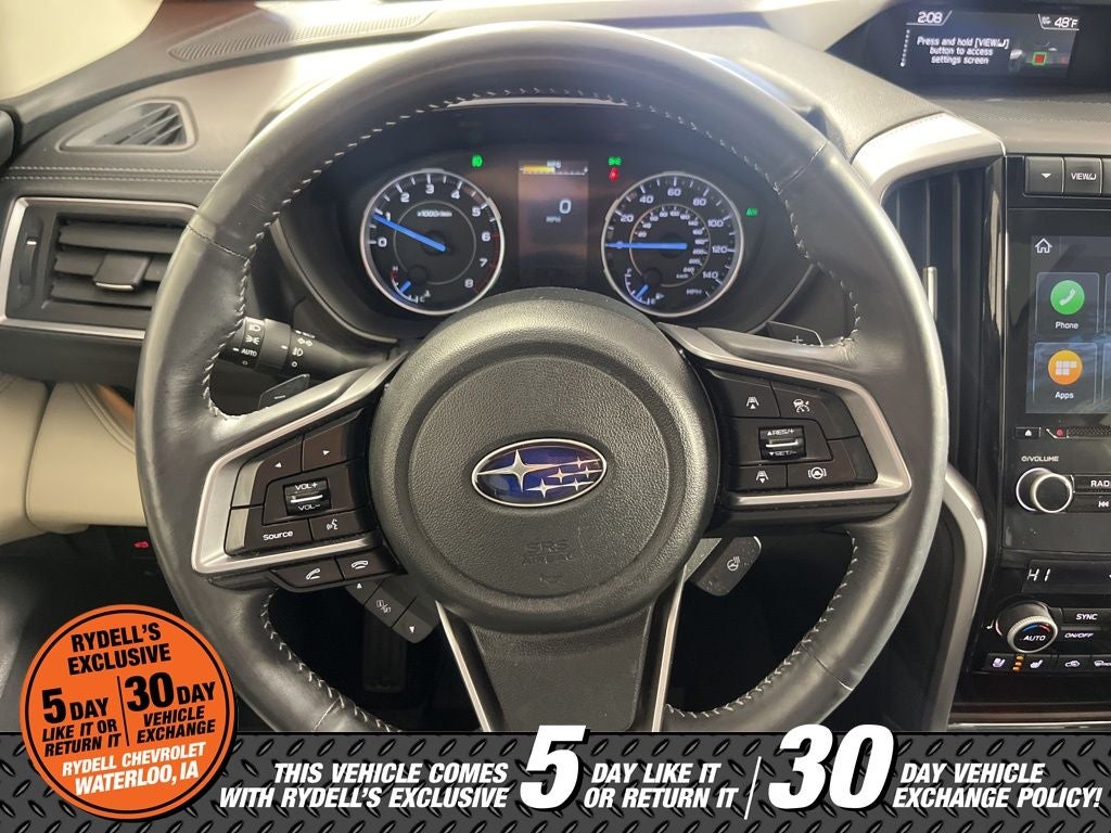2022 Subaru Ascent Touring