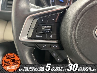 2022 Subaru Ascent Touring