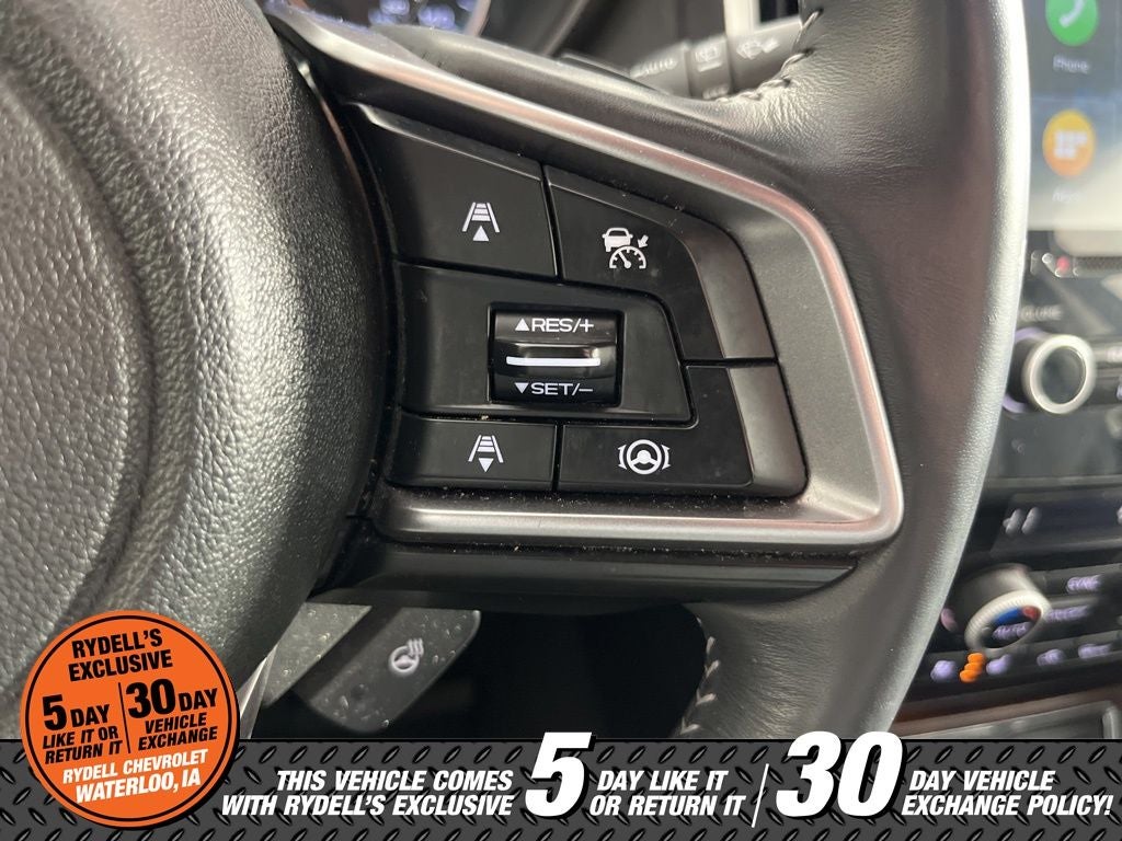 2022 Subaru Ascent Touring