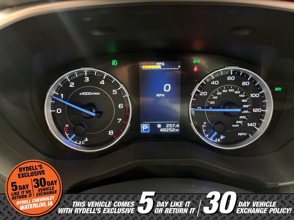 2022 Subaru Ascent Touring