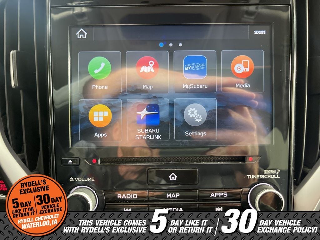 2022 Subaru Ascent Touring