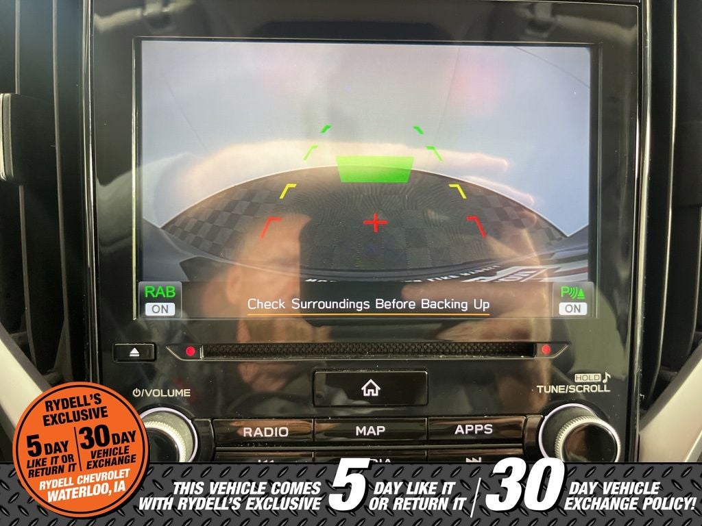 2022 Subaru Ascent Touring