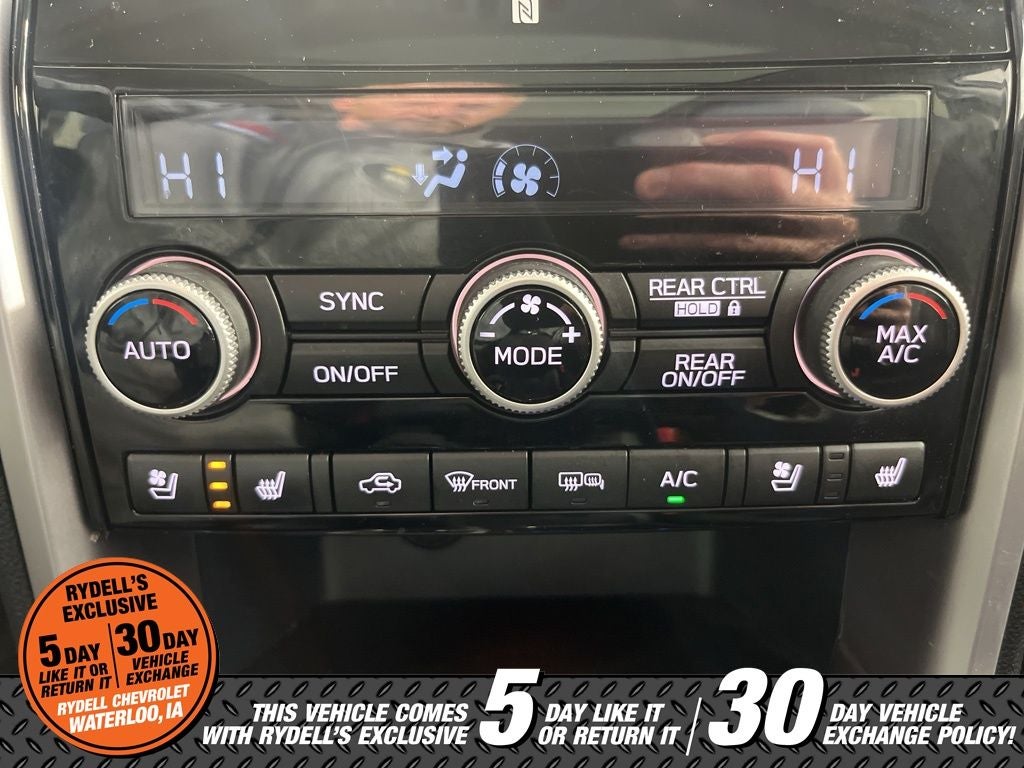 2022 Subaru Ascent Touring