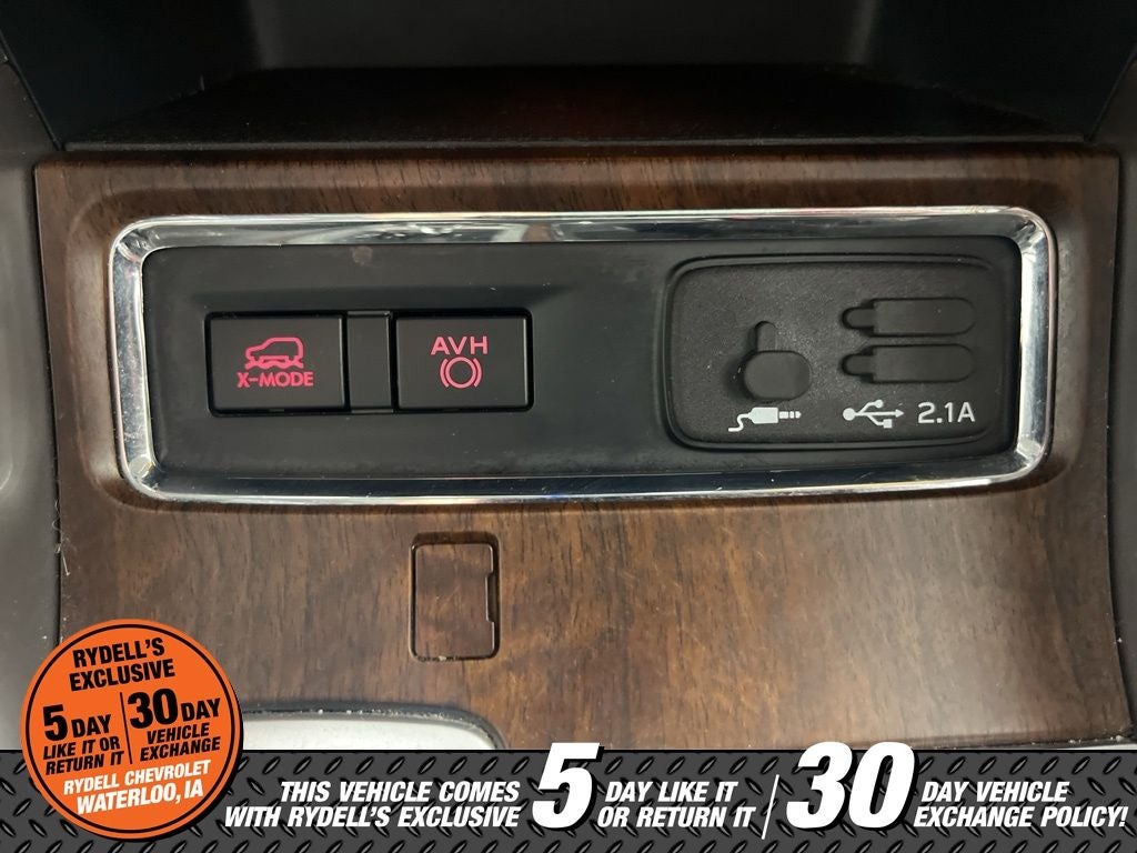 2022 Subaru Ascent Touring