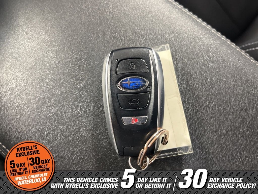 2022 Subaru Ascent Touring