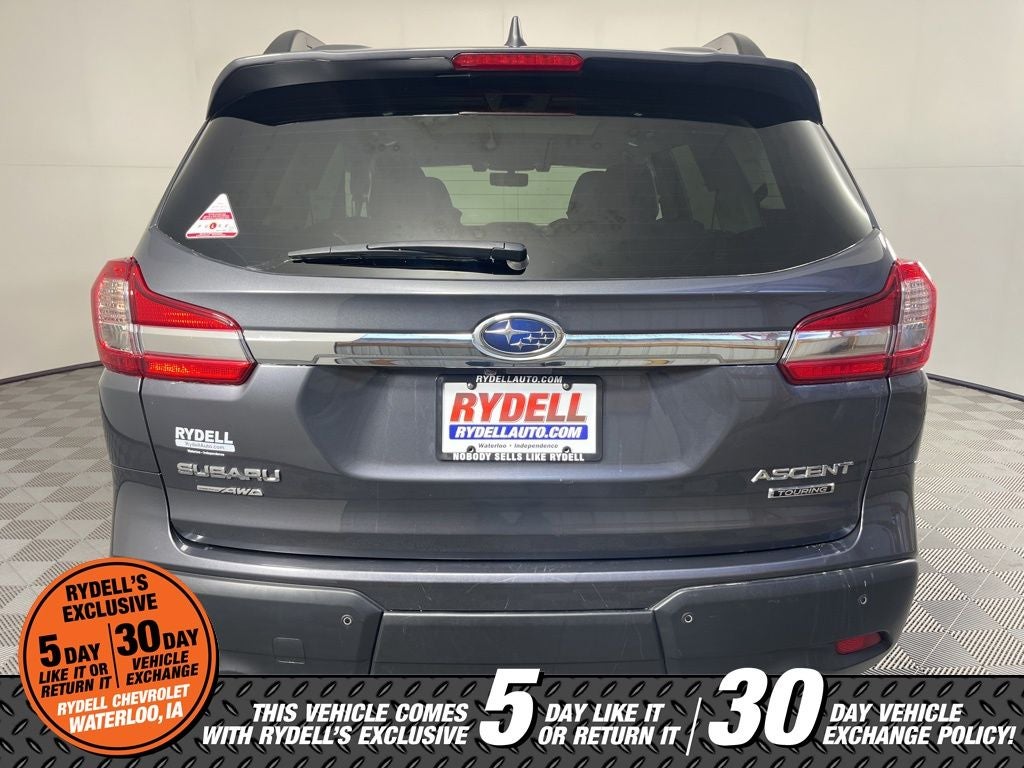 2022 Subaru Ascent Touring