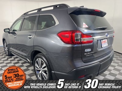 2022 Subaru Ascent Touring