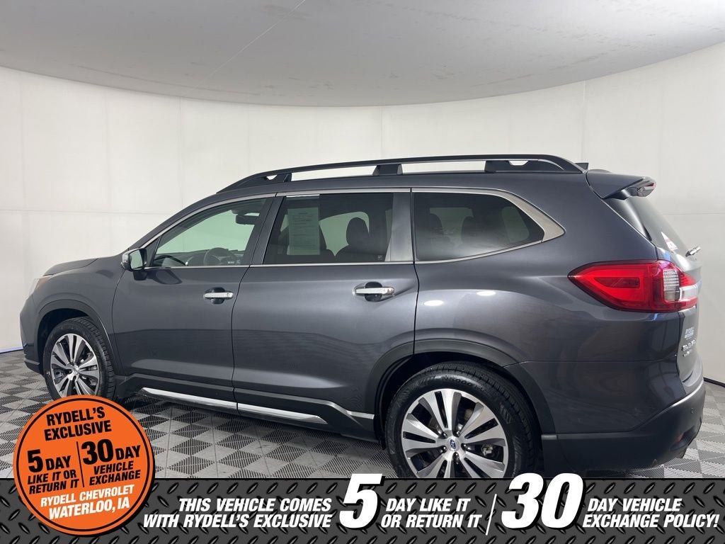 2022 Subaru Ascent Touring