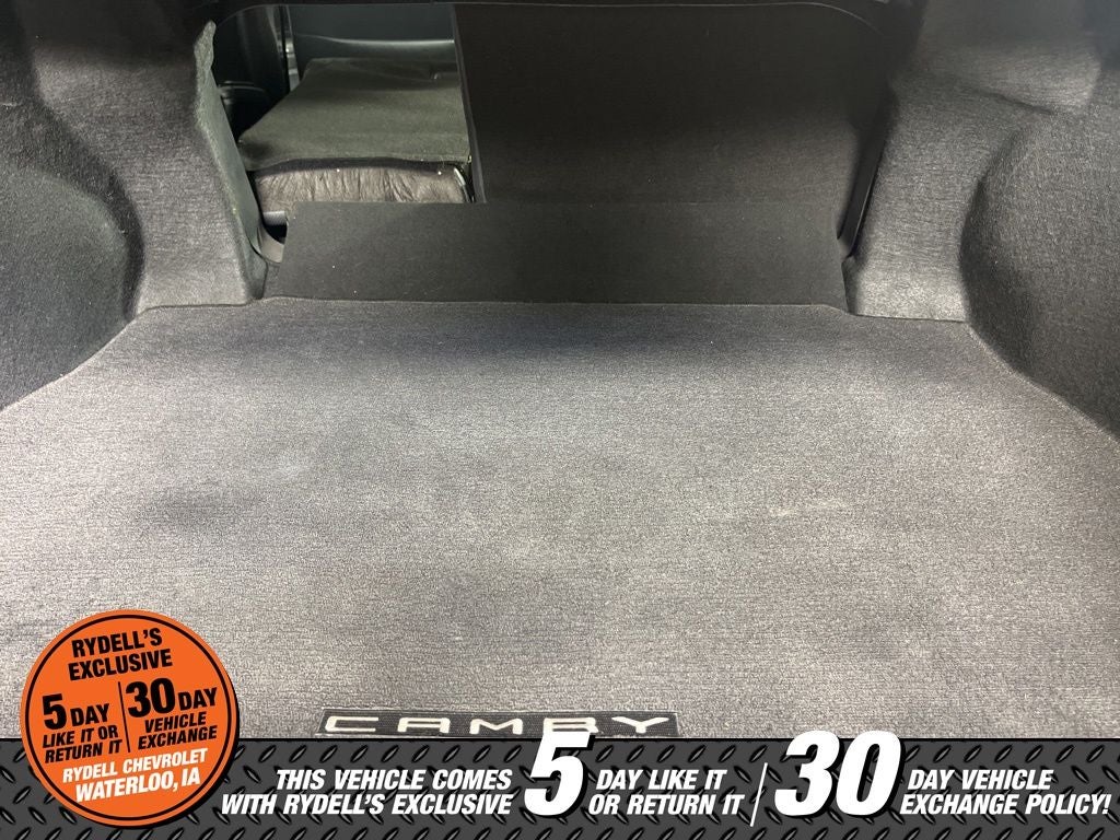 2018 Toyota Camry XLE