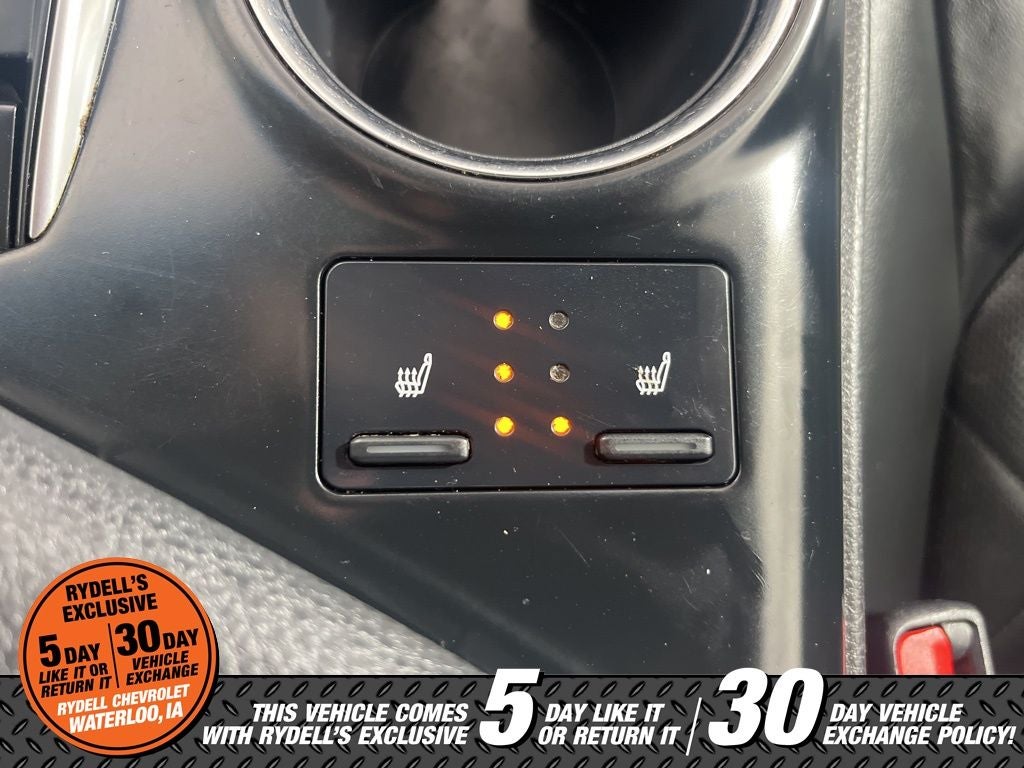 2018 Toyota Camry XLE