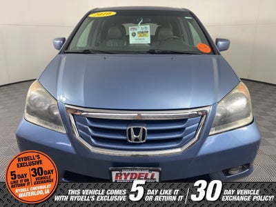 2010 Honda Odyssey Touring