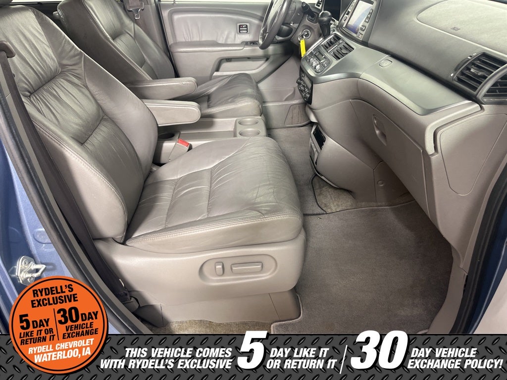 2010 Honda Odyssey Touring