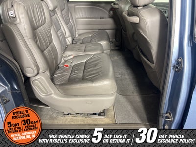2010 Honda Odyssey Touring
