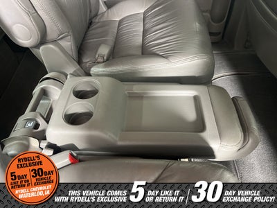 2010 Honda Odyssey Touring