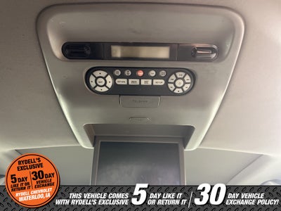 2010 Honda Odyssey Touring