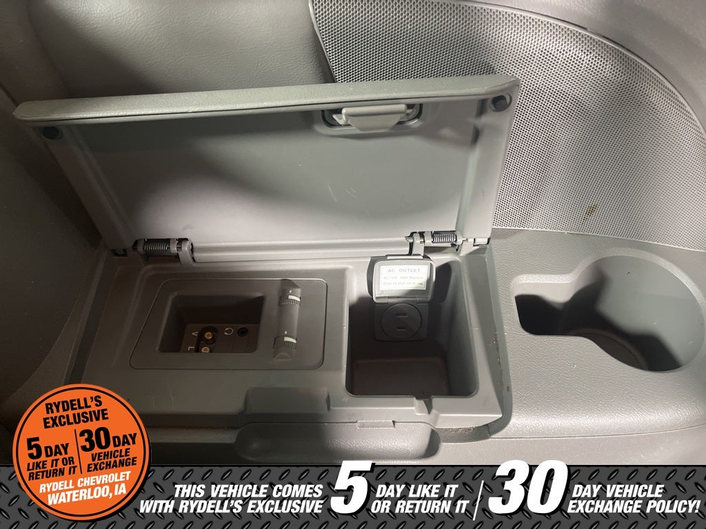 2010 Honda Odyssey Touring