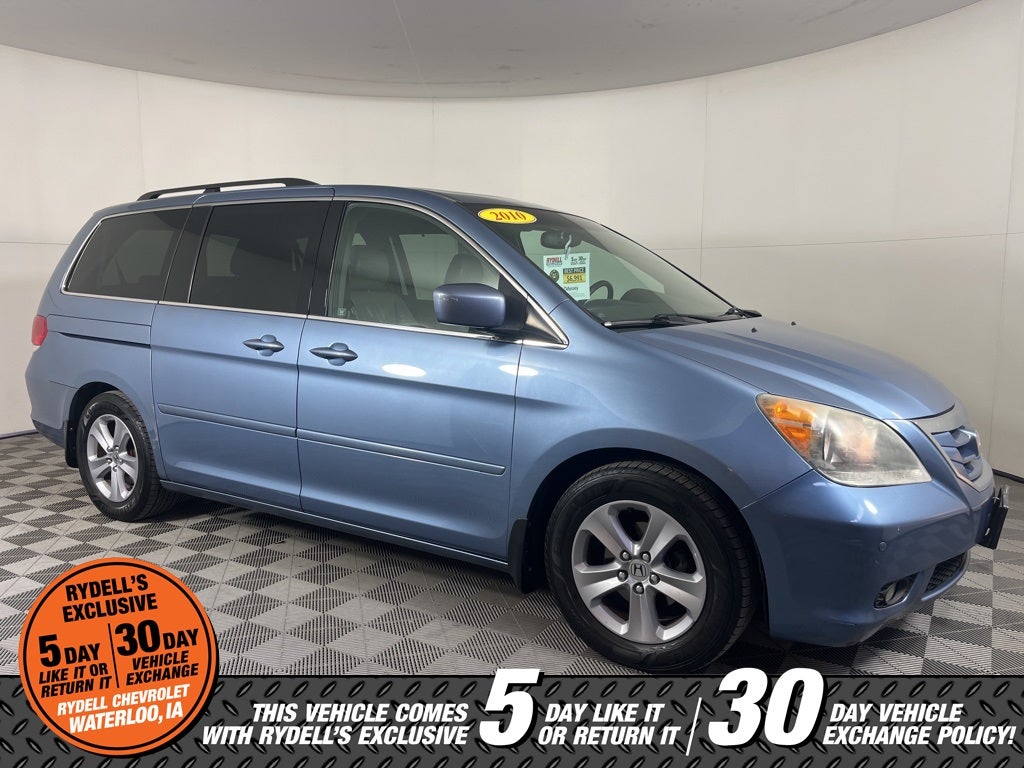 2010 Honda Odyssey Touring