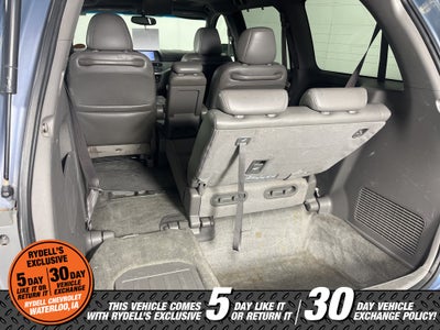 2010 Honda Odyssey Touring