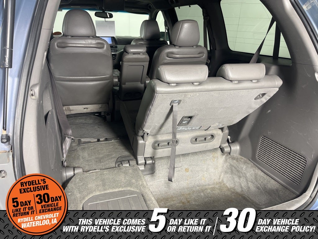 2010 Honda Odyssey Touring