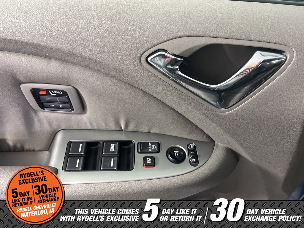 2010 Honda Odyssey Touring