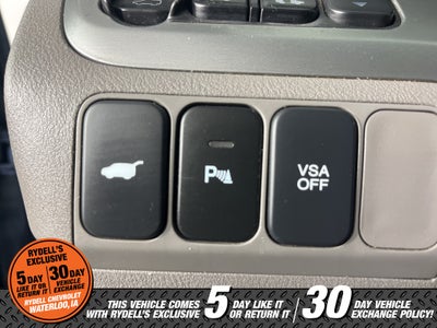 2010 Honda Odyssey Touring