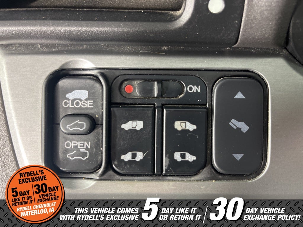 2010 Honda Odyssey Touring
