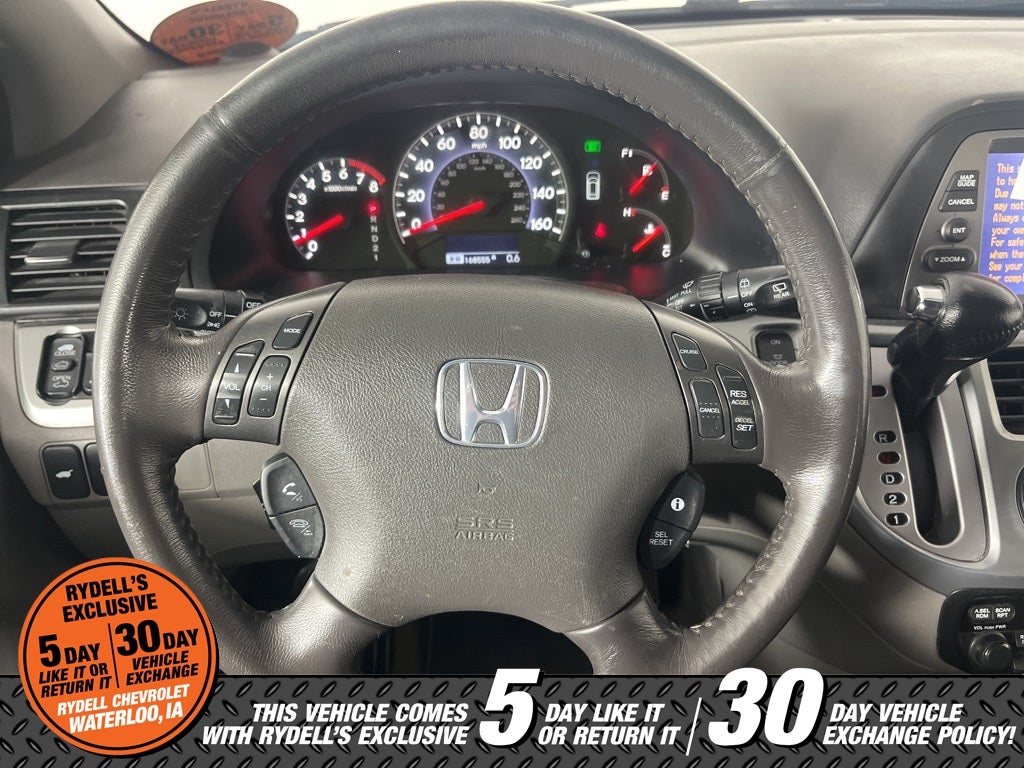 2010 Honda Odyssey Touring