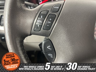 2010 Honda Odyssey Touring