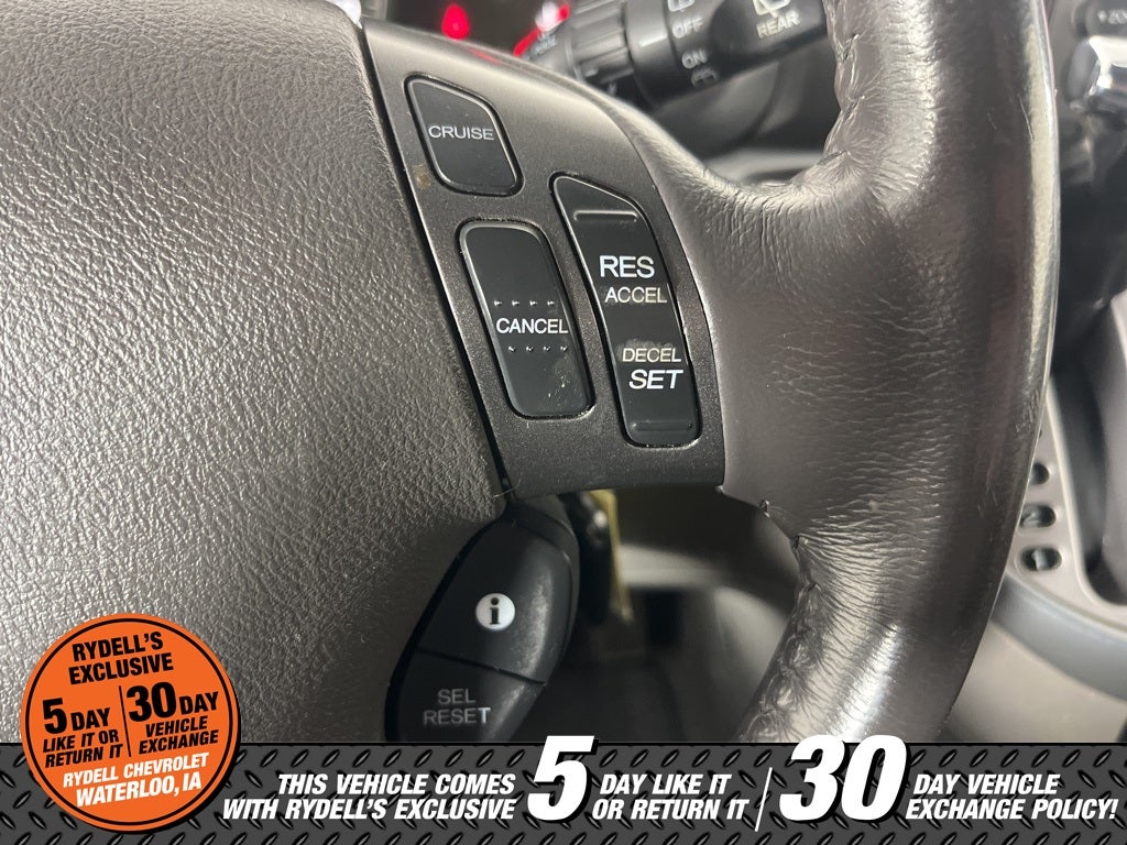 2010 Honda Odyssey Touring