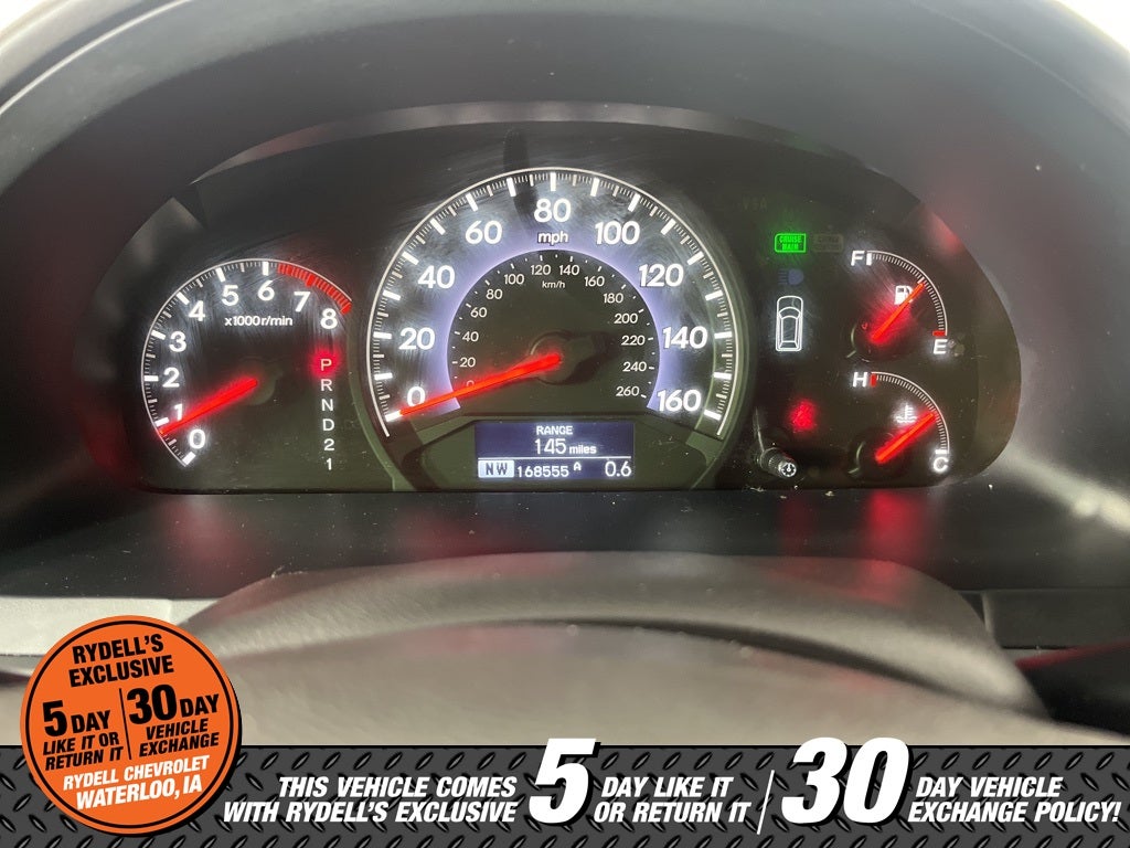 2010 Honda Odyssey Touring