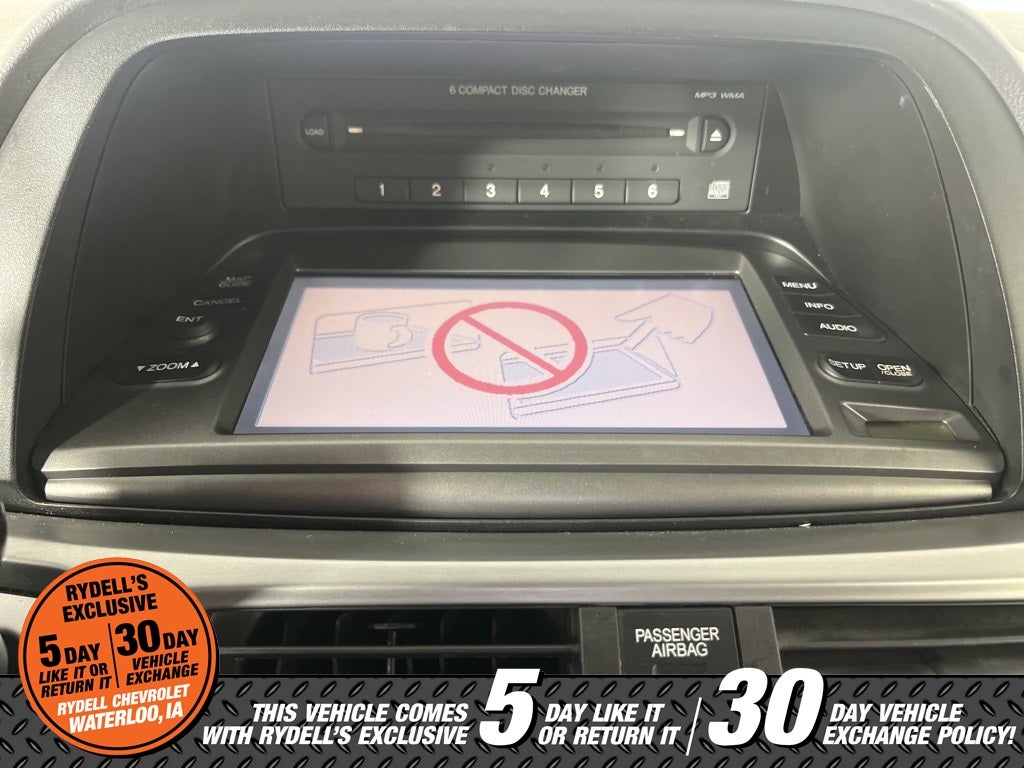 2010 Honda Odyssey Touring