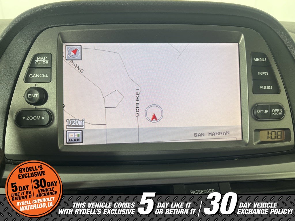 2010 Honda Odyssey Touring