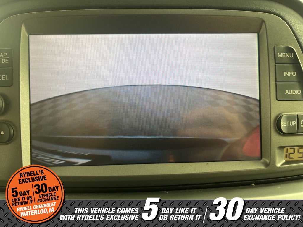 2010 Honda Odyssey Touring