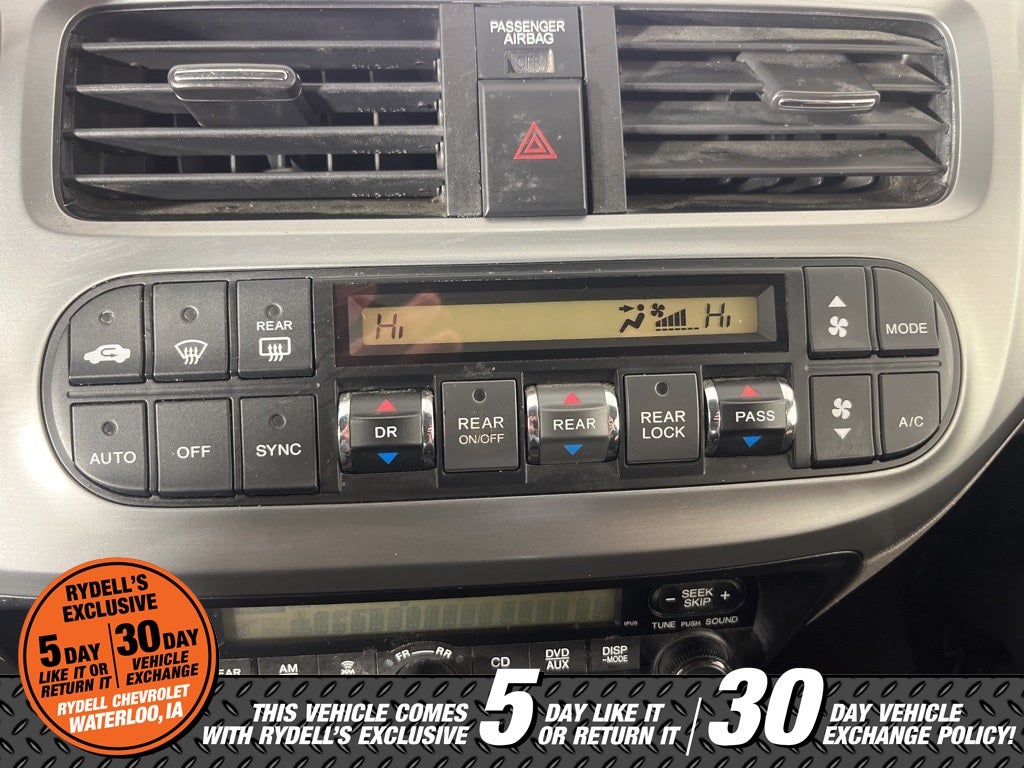 2010 Honda Odyssey Touring