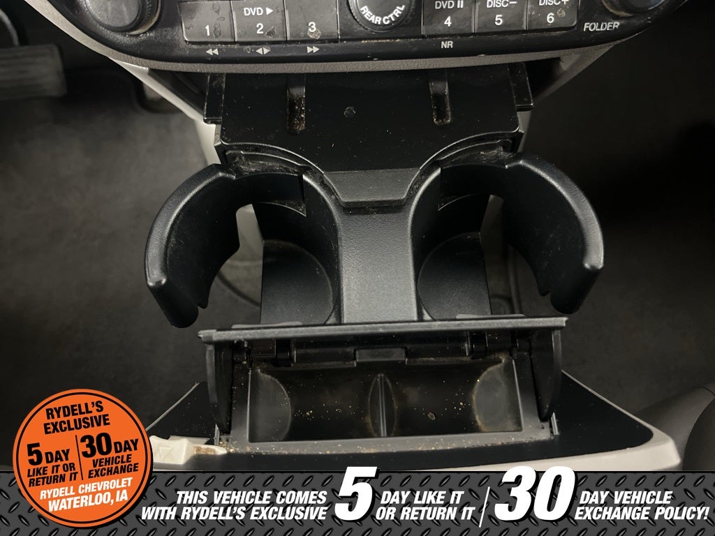 2010 Honda Odyssey Touring