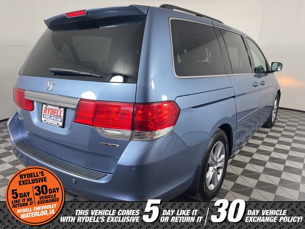 2010 Honda Odyssey Touring